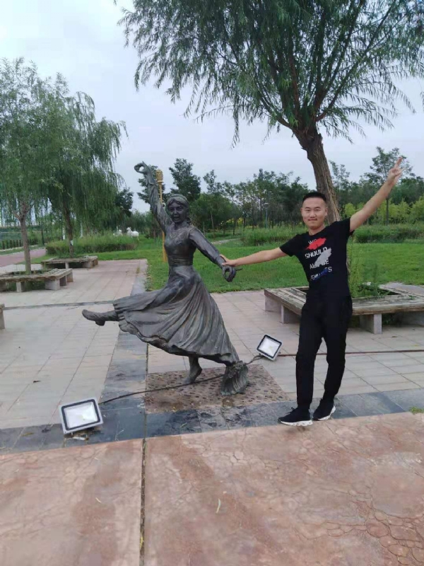 Ssx；孙燊璇的第一张照片--内蒙古987交友网